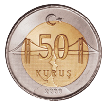 50 kuruş