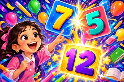 3.Sınıf Matematik - Tek ve Çift Sayılar Ders Sunusu