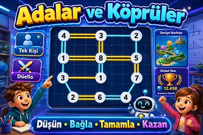 Adalar ve Köprüler