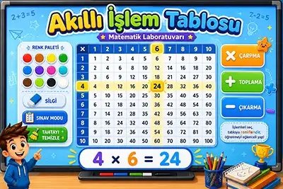 Akıllı İşlem Tablosu