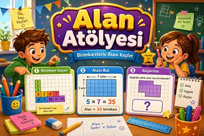 Alan Atölyesi