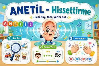 ANETİL - Hissettirme