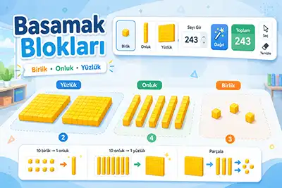 Basamak Blokları