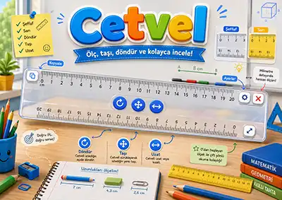 Cetvel
