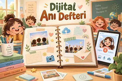 Dijital Anı defteri