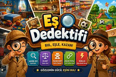 Eş Dedektifi