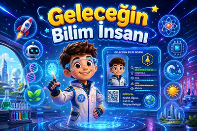 Geleceğin Bilim İnsanı