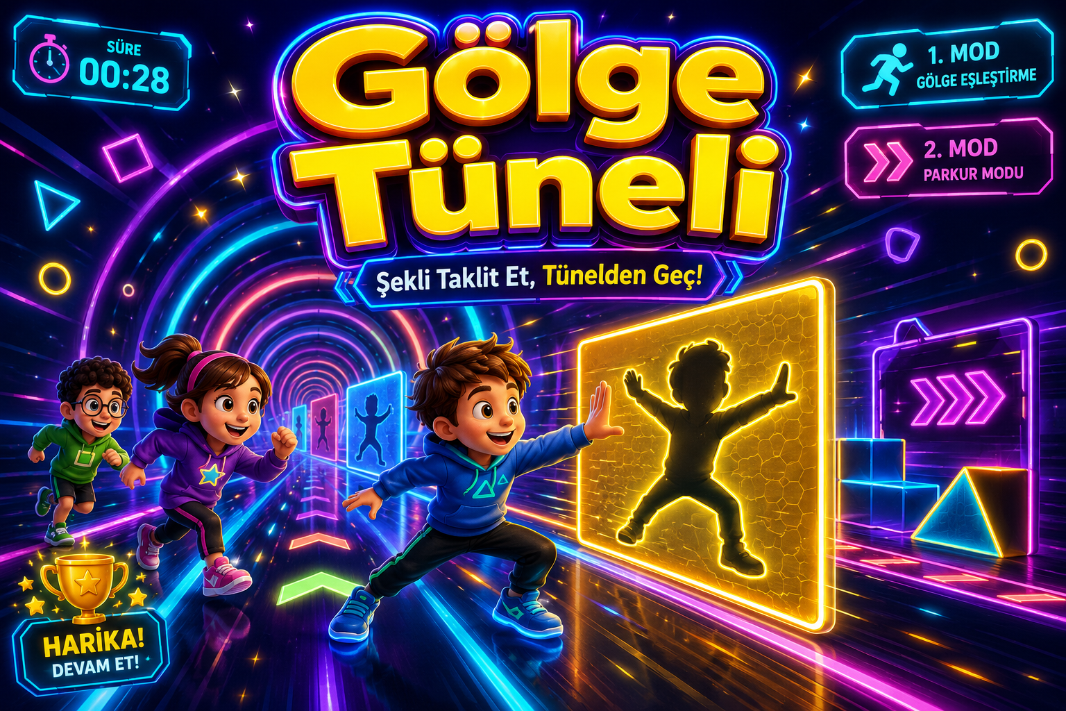 Gölge Tüneli