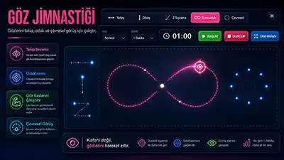 Göz Jimnastiği