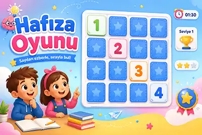 Hafıza Oyunu