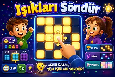 Işıkları Söndür