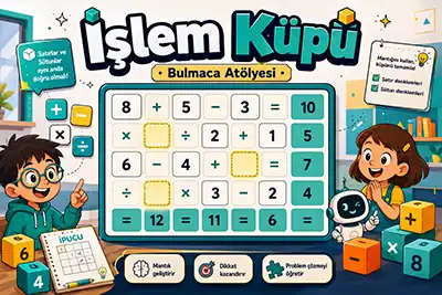 İşlem Küpü