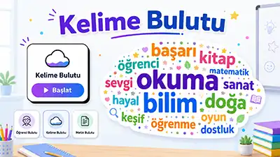 Kelime Bulutu