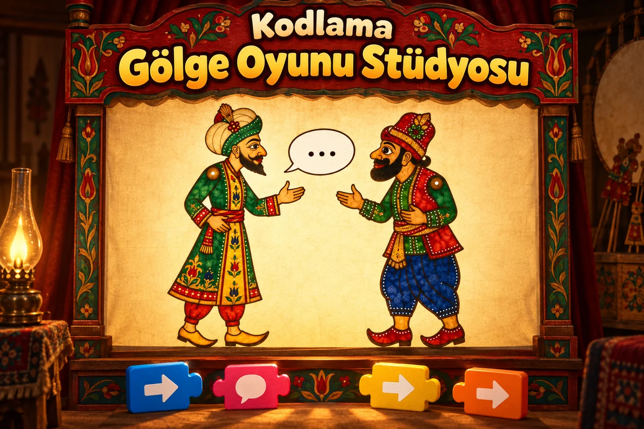 Gölge Oyunu Stüdyosu
