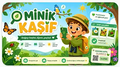 Minik Kaşifler