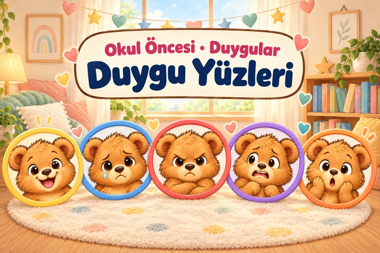Duygu Yüzleri