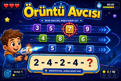 Örüntü Avcısı