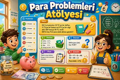 Para Problemleri Atölyesi