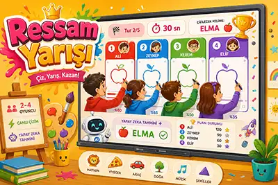 Ressam Yarışı