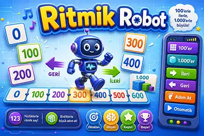 Ritmik Robot