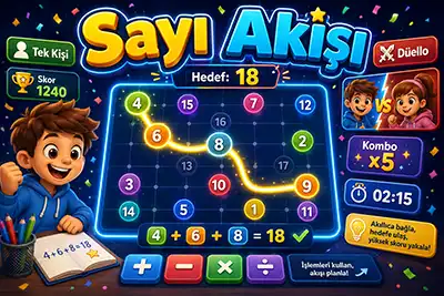 Sayı Akışı