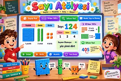 Sayı Atölyesi