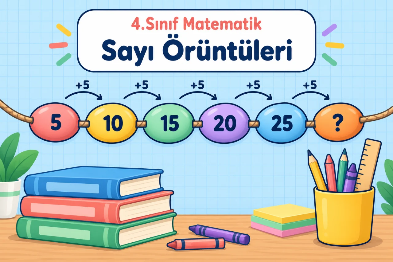 Sayı Örüntüleri