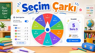 Seçim Çarkı