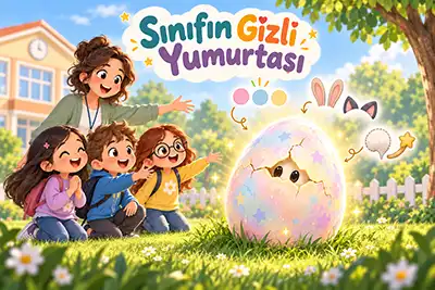 Sınıfın Gizli Yumurtası
